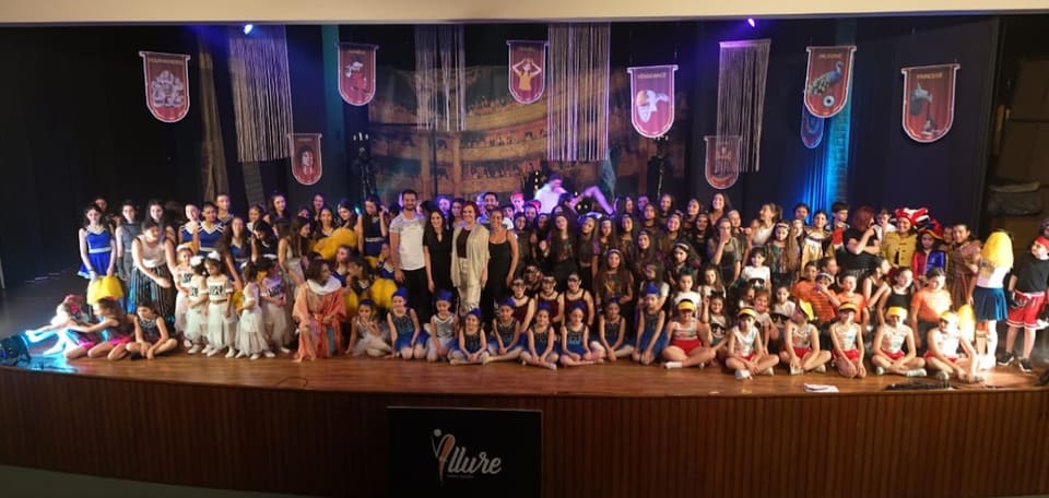 Allure Dance School