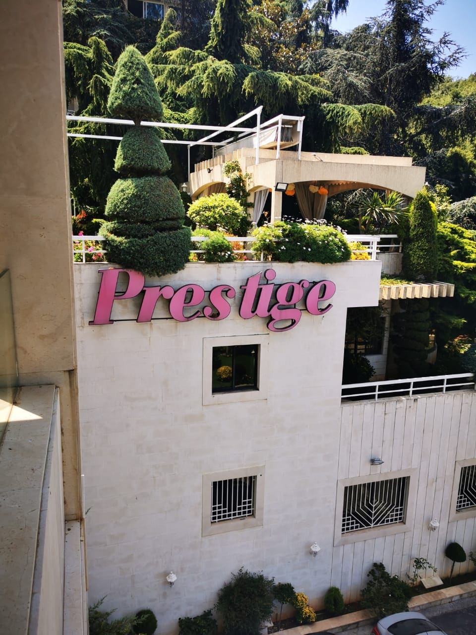 Prestige Magazine