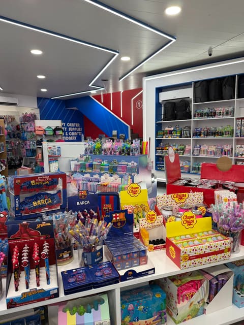 Mario's Stationery — photograph 2