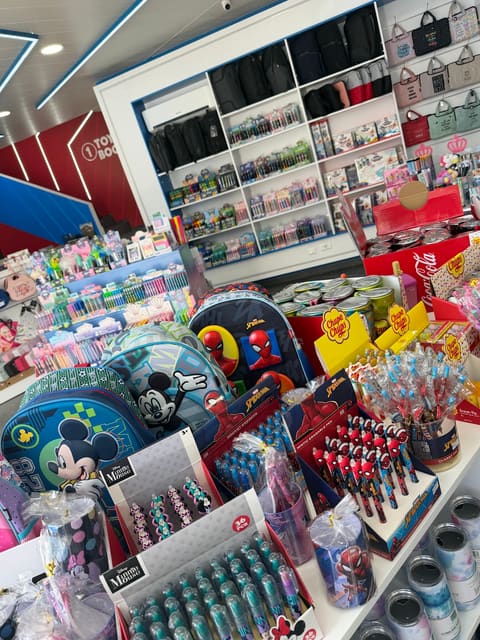 Mario's Stationery — photograph 6
