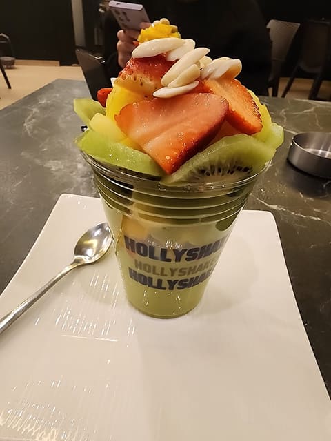 Holy shakes — photograph 2