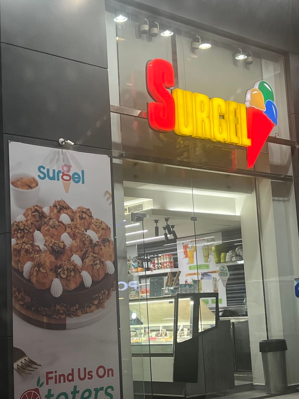 Surgel