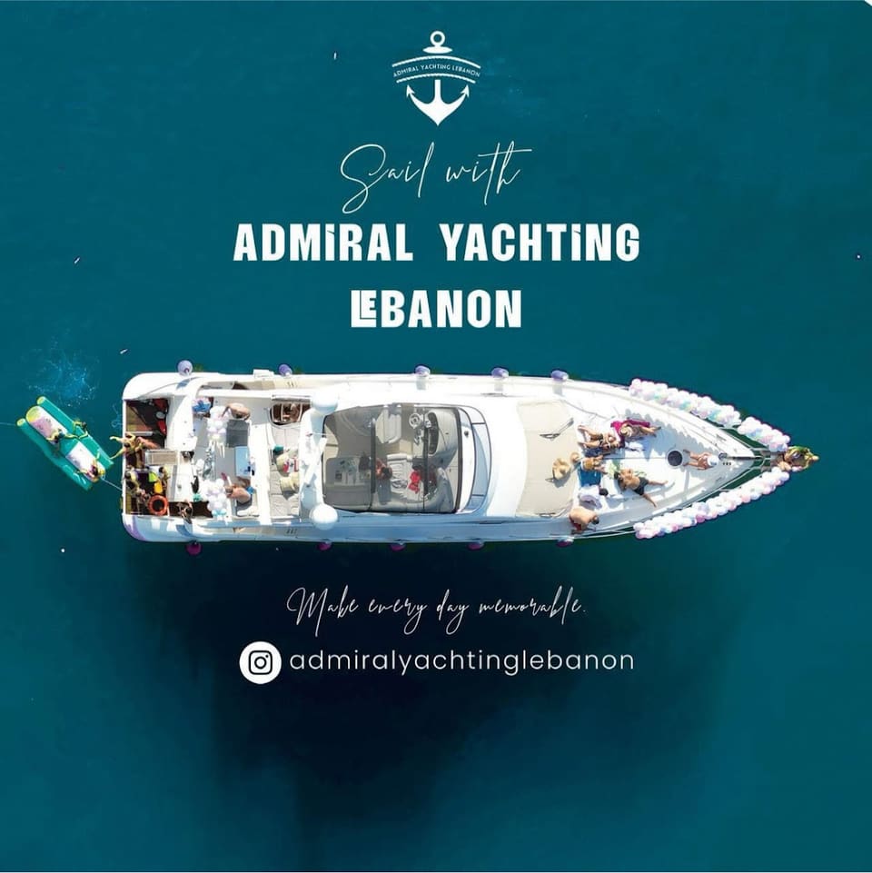 Admiral Yachting Lebanon