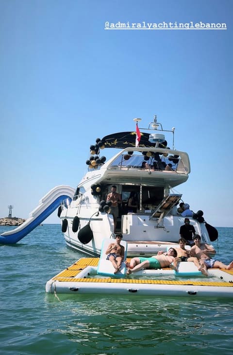 Admiral Yachting Lebanon — photograph 5