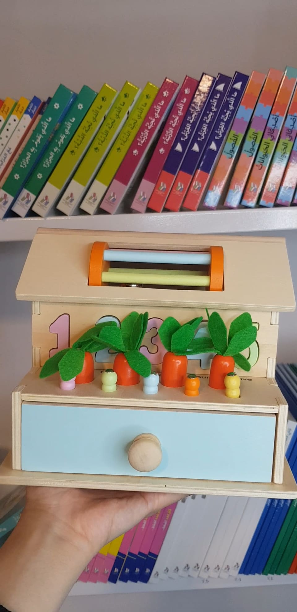 Toy tales