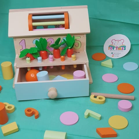 Toy tales — photograph 5