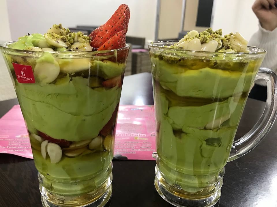 Fruitfull Cocktail