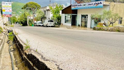 Chouf library — photograph 2