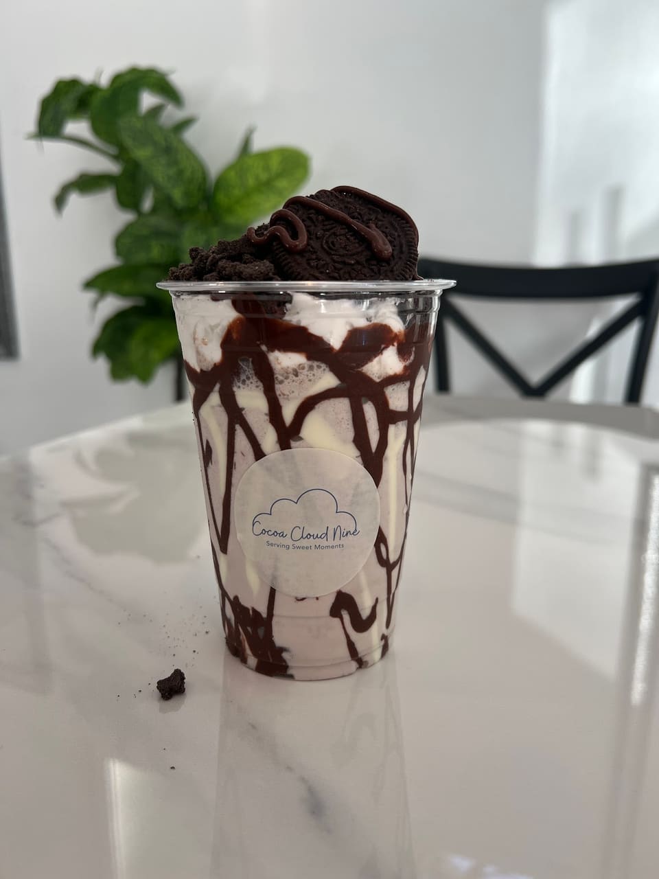 Cocoa Cloud Nine