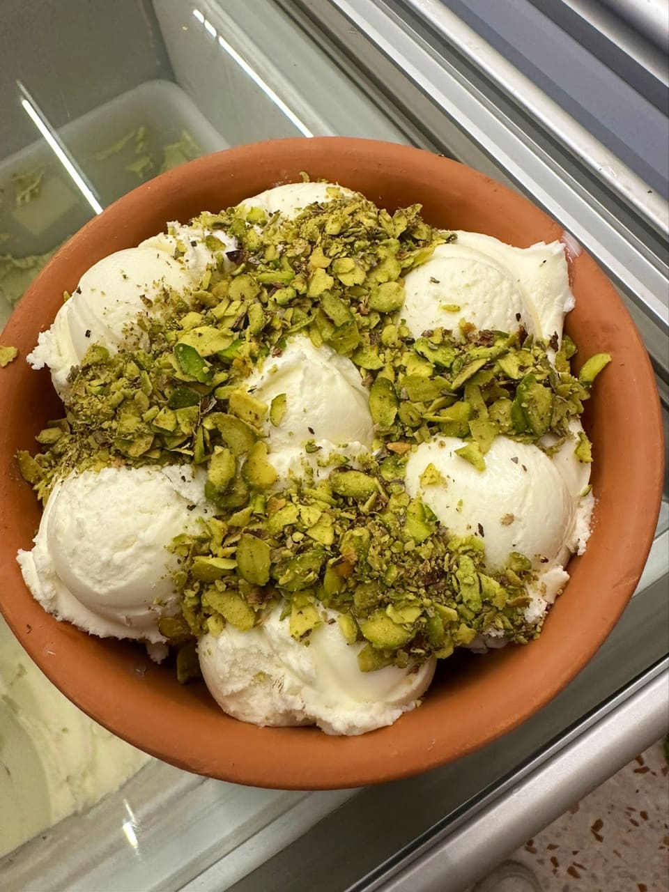 Glace Bachir - Bhamdoun