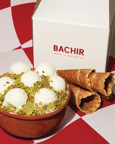 Glace Bachir - Bhamdoun — photograph 3