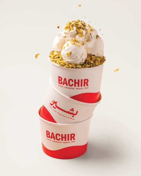 Glace Bachir - Bhamdoun — photograph 4