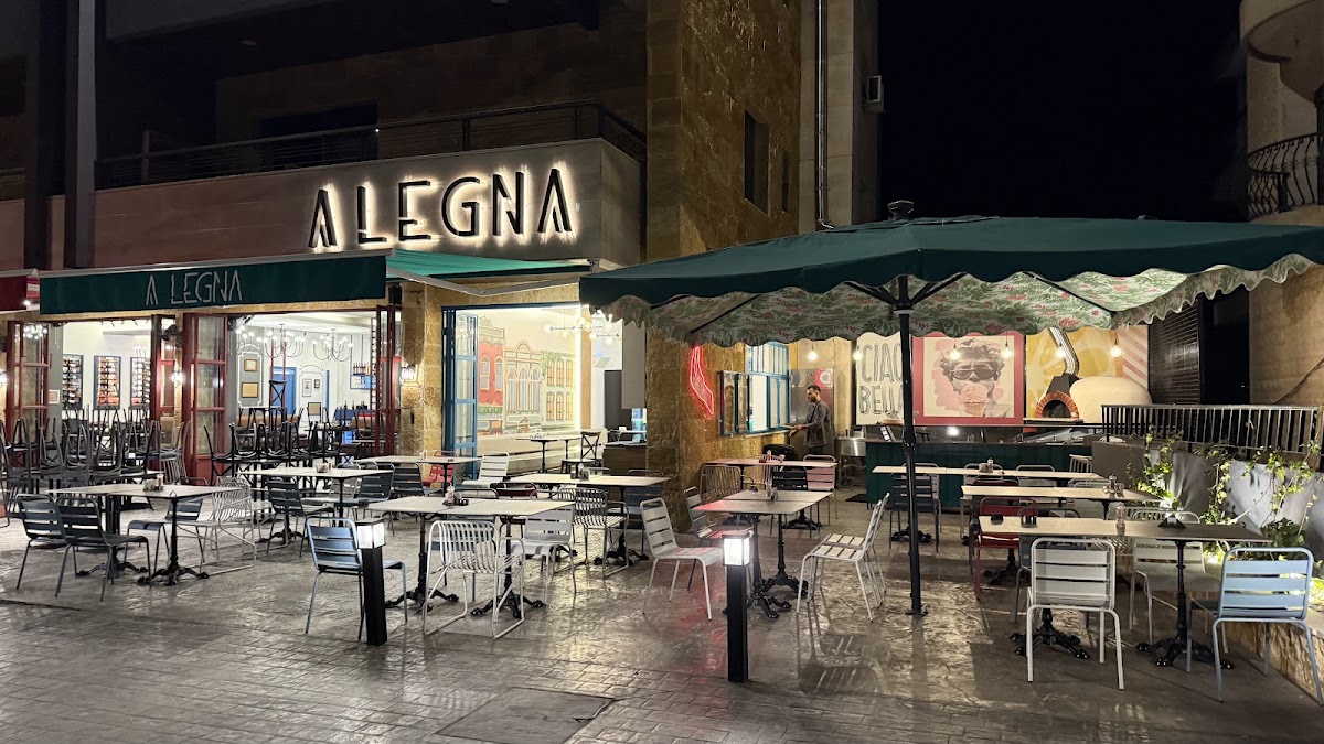 A Legna Ehden