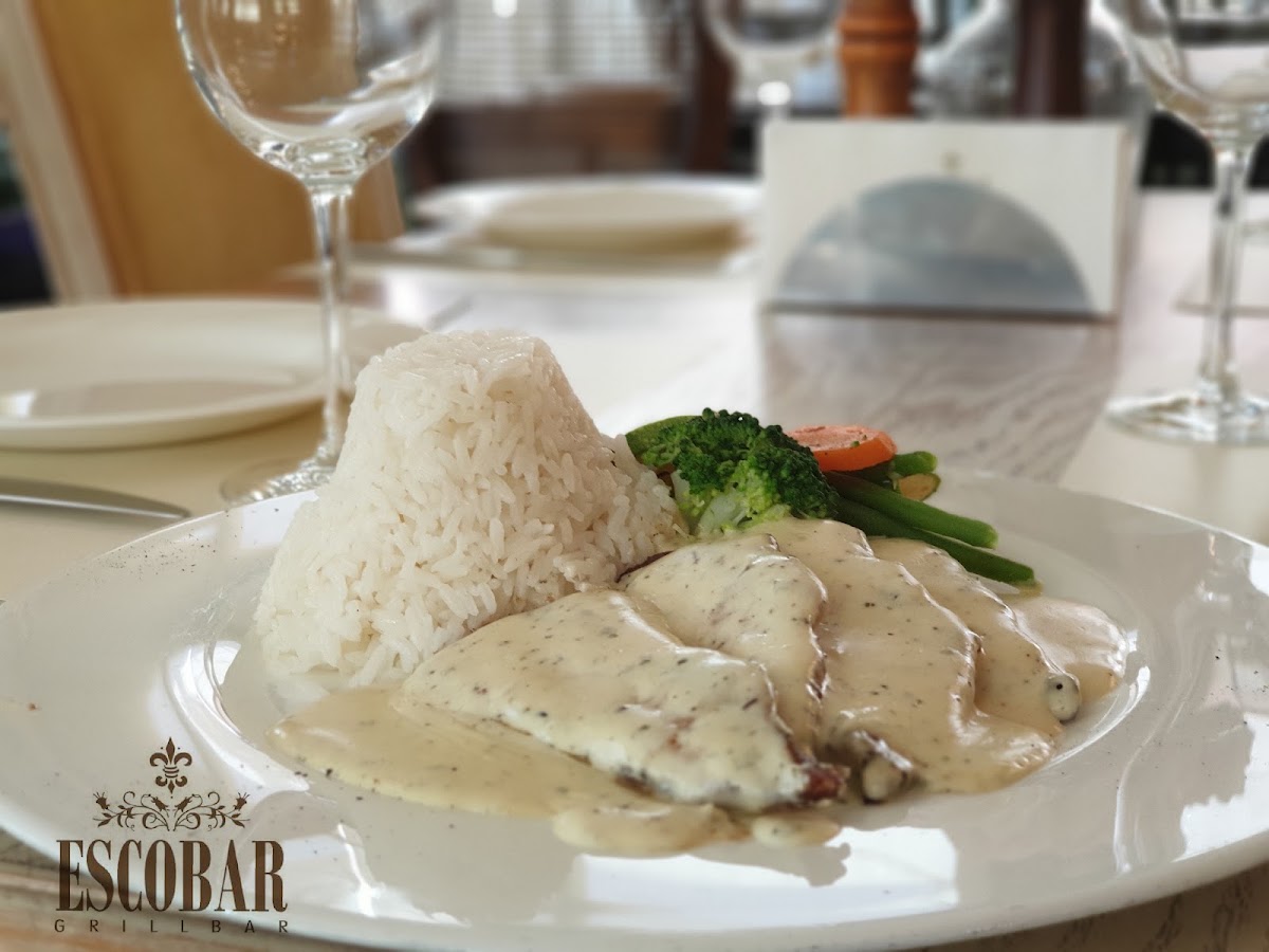Escobar Ristorante Ehden — photograph 3