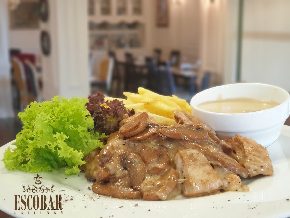 Escobar Ristorante Ehden — photograph 6
