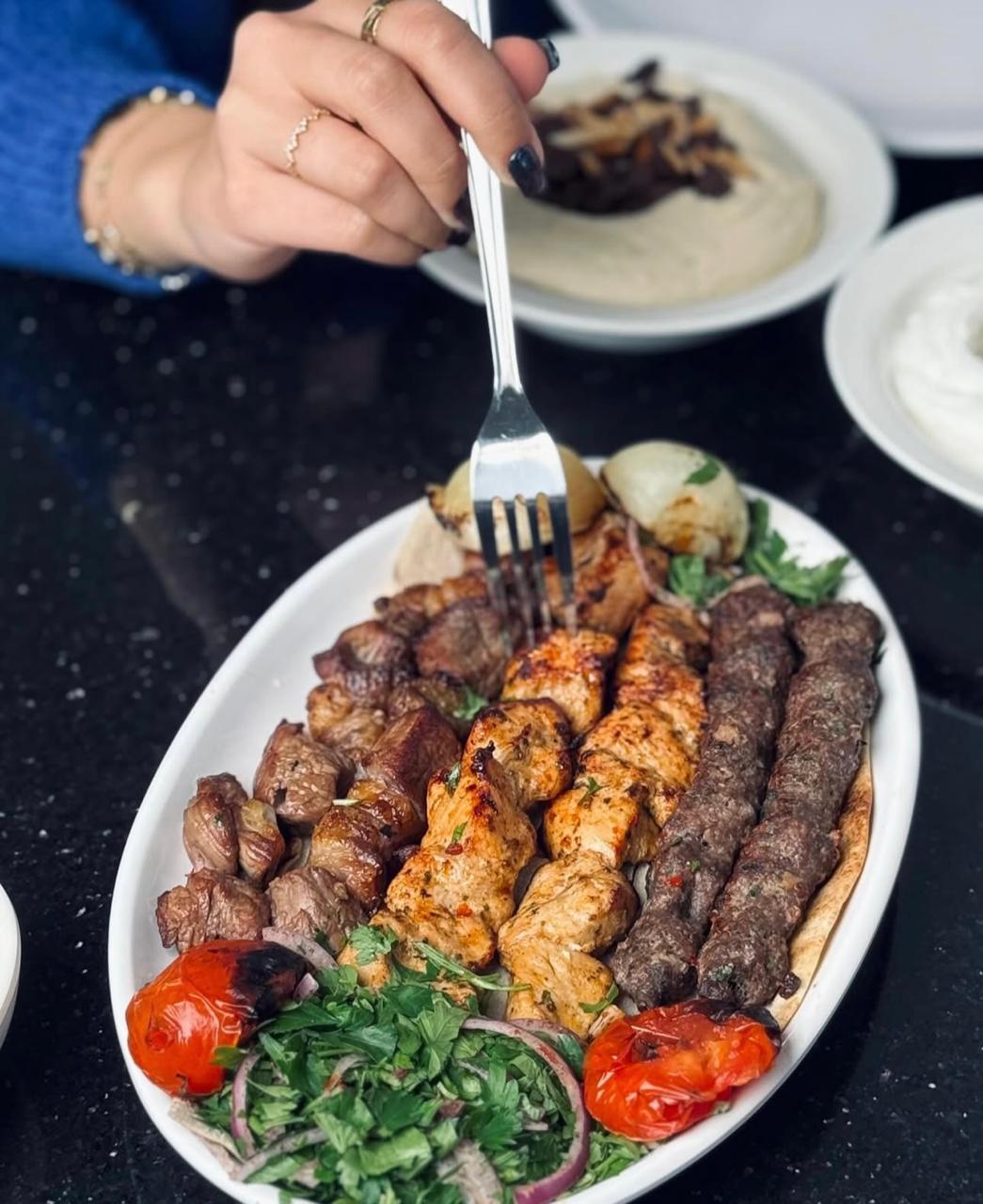 Louis Iskandar Restaurant Ehden Bkoufa — photograph 4