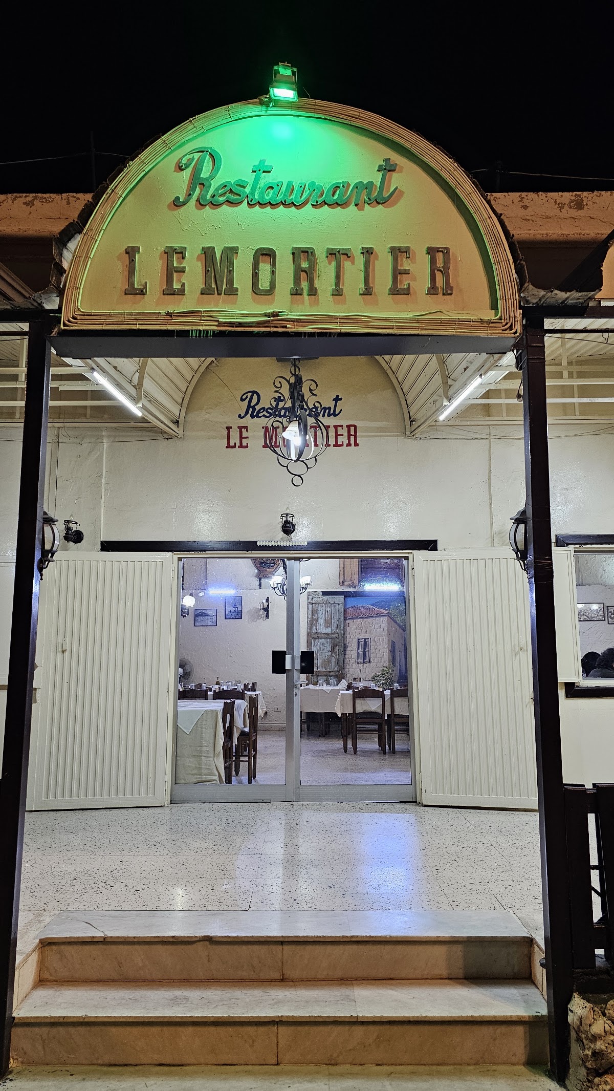 Le Mortier — photograph 4