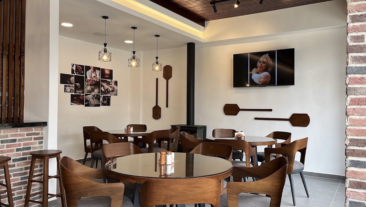 Al rayes bakery ehden — photograph 4