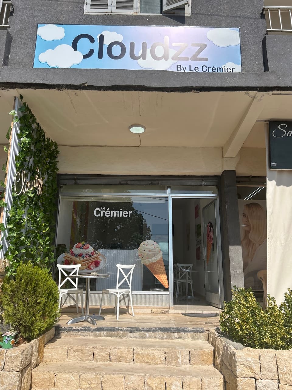 Cloudzz by le cremier