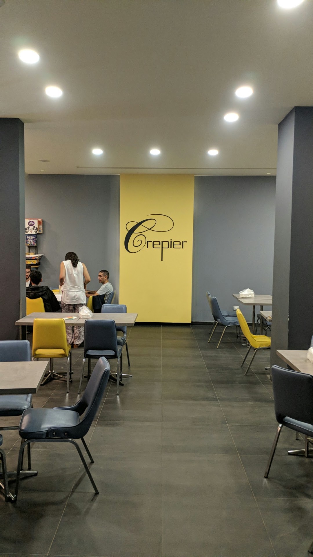 Crepier — photograph 4