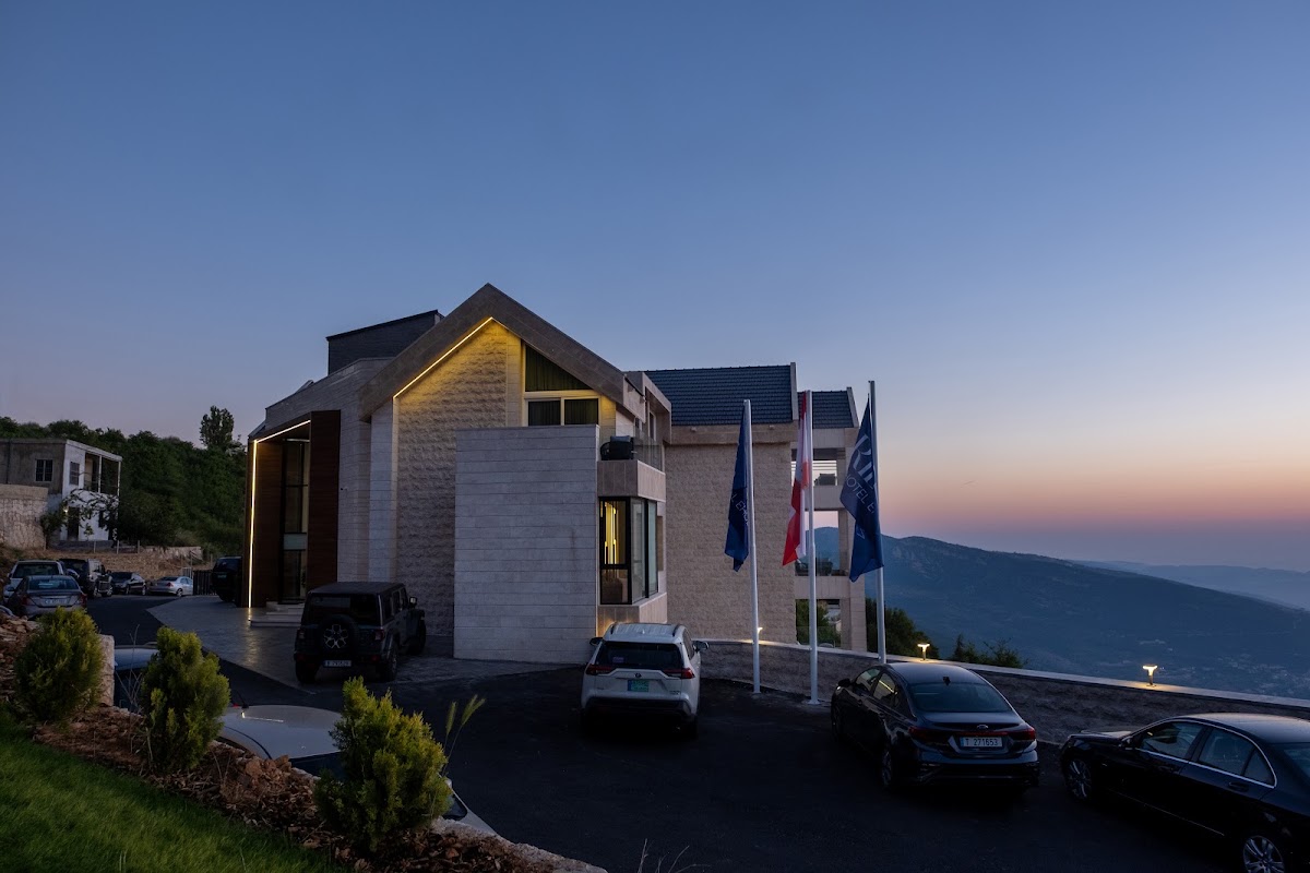Ridge Hotel Ehden