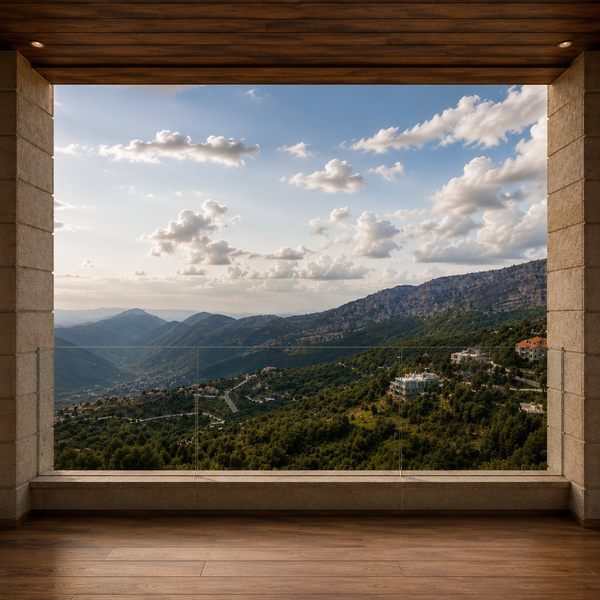 Ridge Hotel Ehden — photograph 4