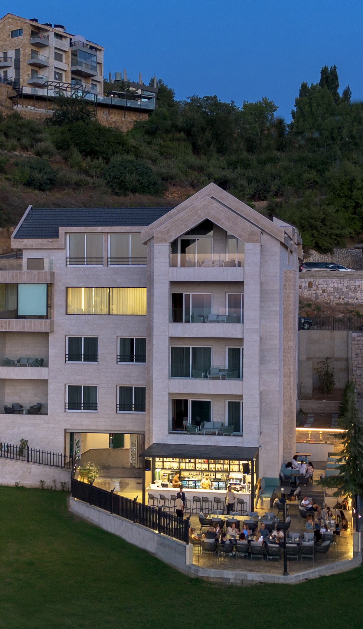 Ridge Hotel Ehden — photograph 5