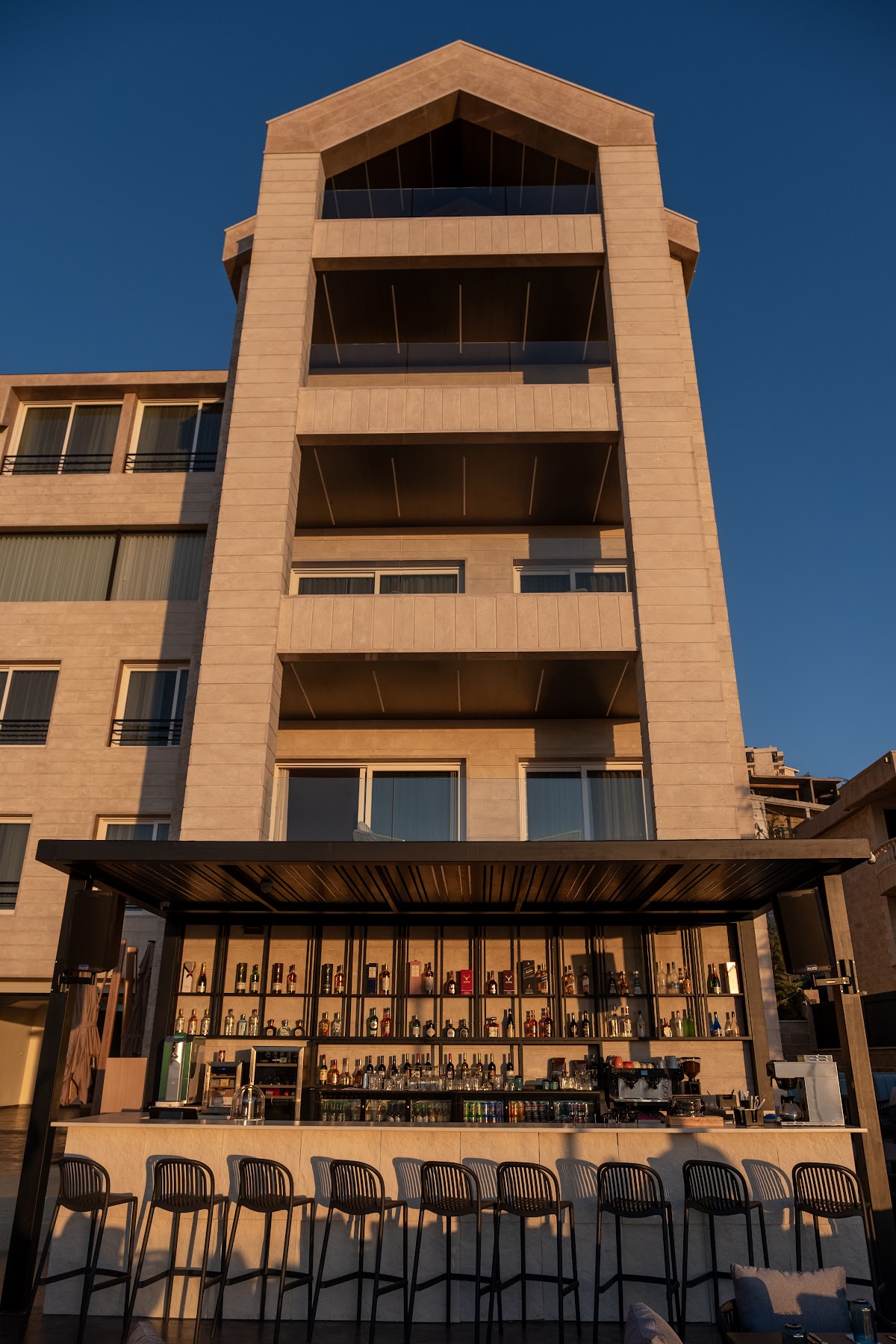 Ridge Hotel Ehden — photograph 6