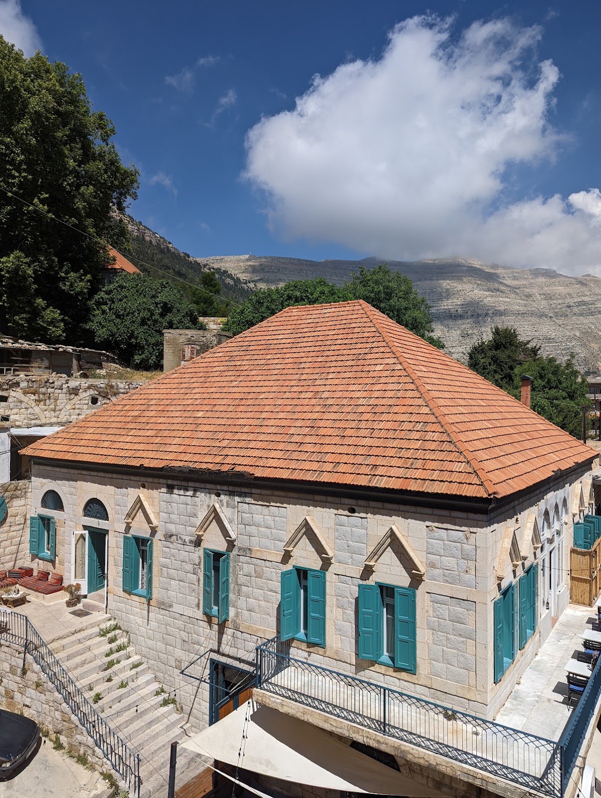 Hotel Zakhia