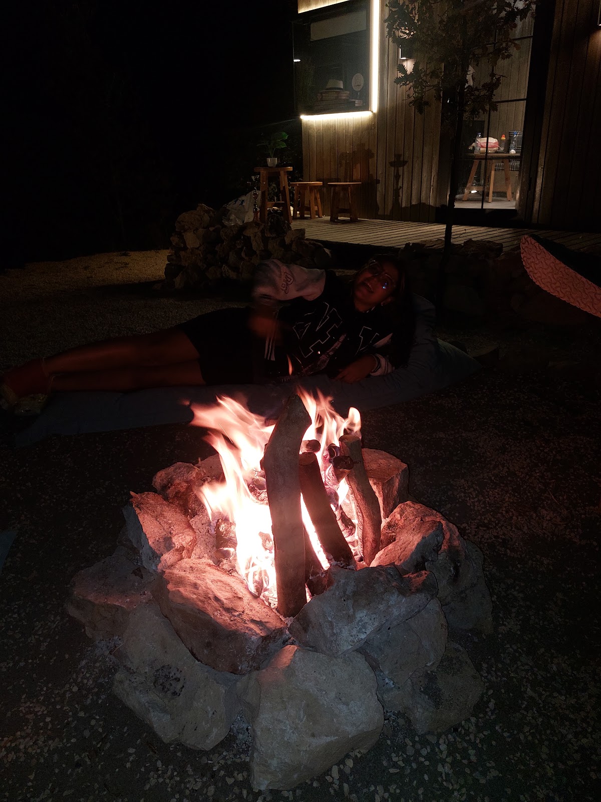 Overnight Ehden — photograph 2