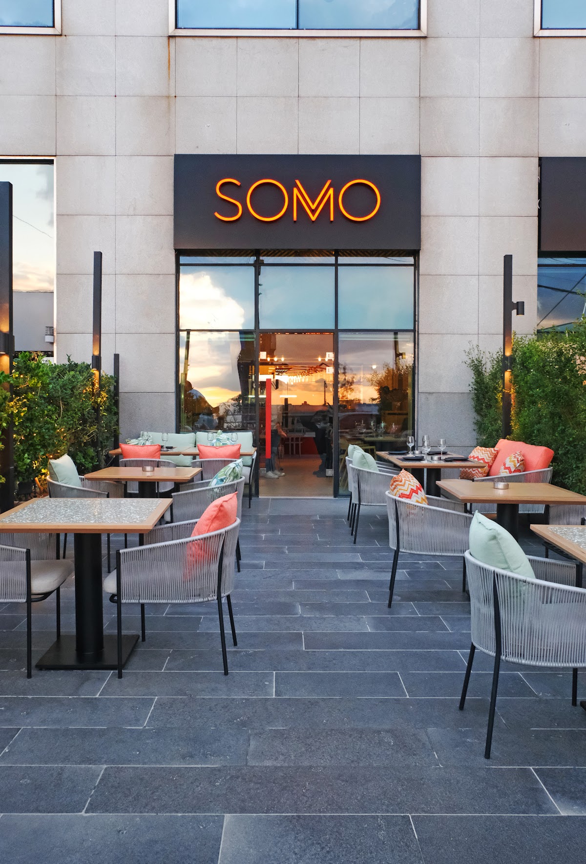 Somo Dbayeh