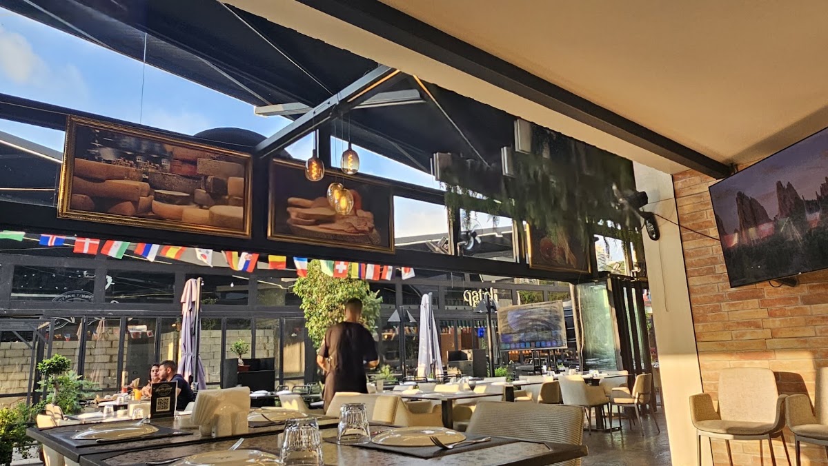 BAGUETTE GOURMET DBAYEH
