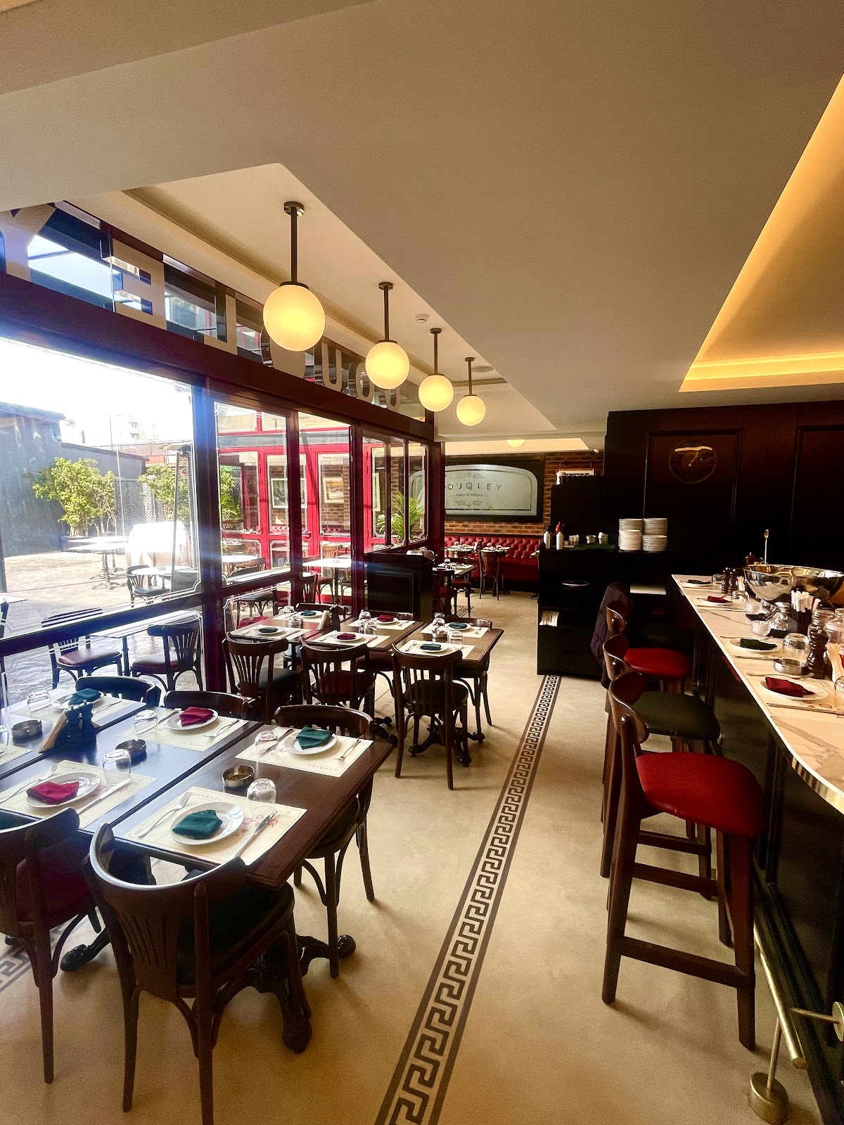 Couqley French Bistro _ Dbayeh