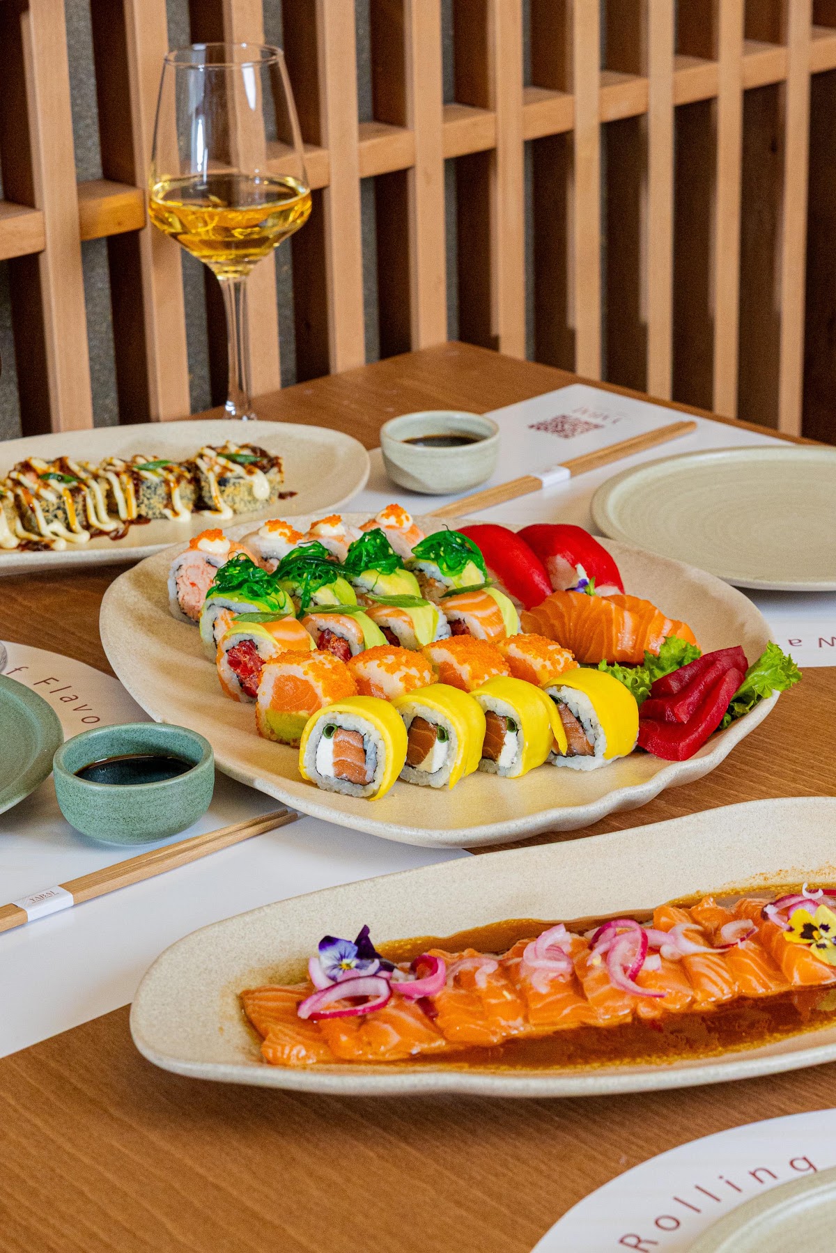 Yabai Sushi Bar Dbayeh — photograph 2