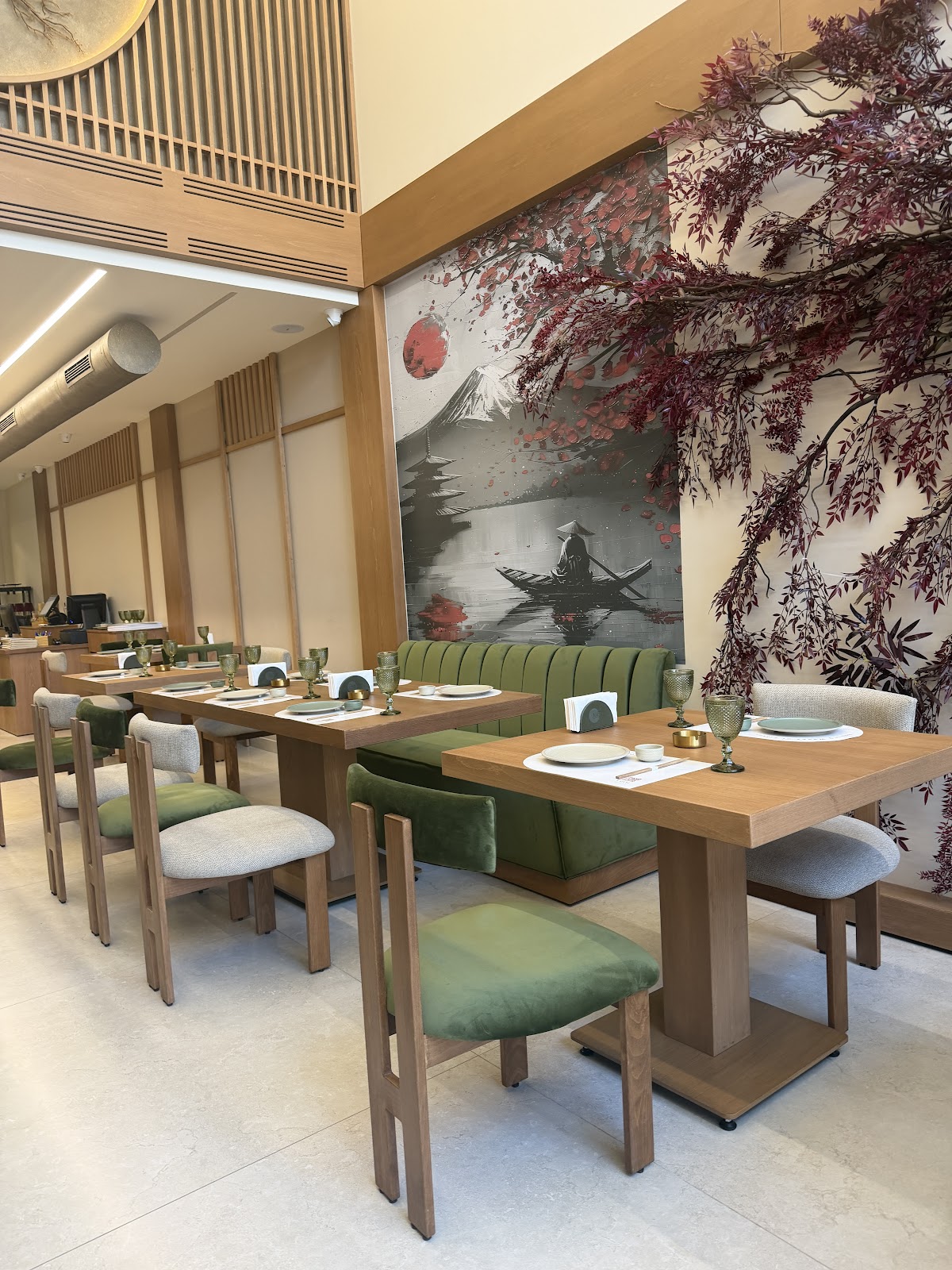 Yabai Sushi Bar Dbayeh — photograph 3