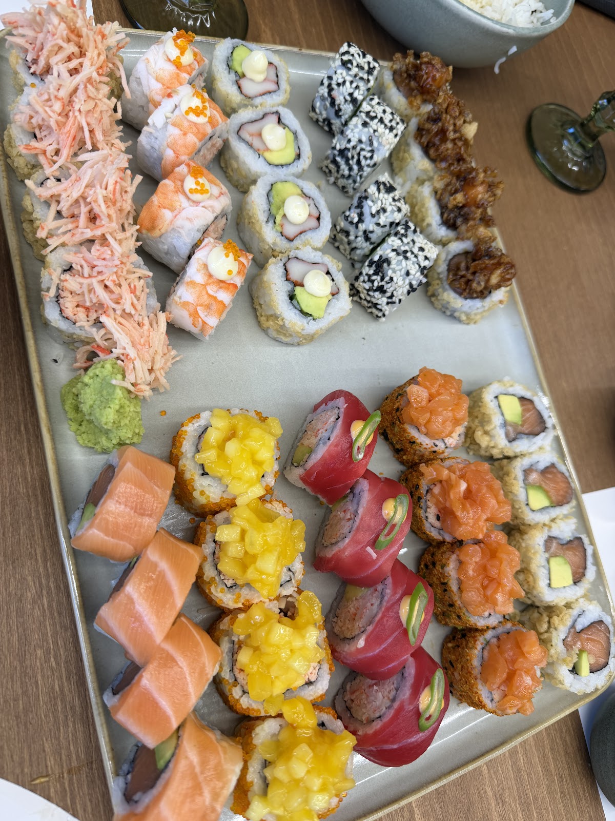 Yabai Sushi Bar Dbayeh — photograph 4