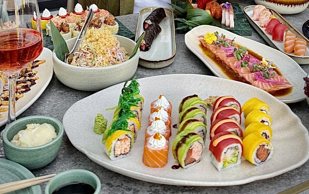 Yabai Sushi Bar Dbayeh — photograph 5