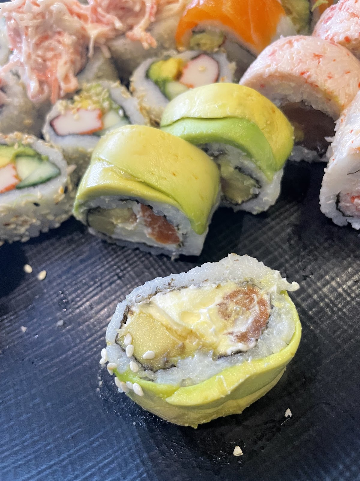 Sushiholic dbayeh