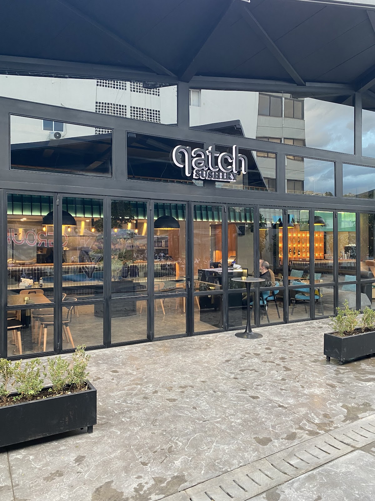 qatch - Dbayeh