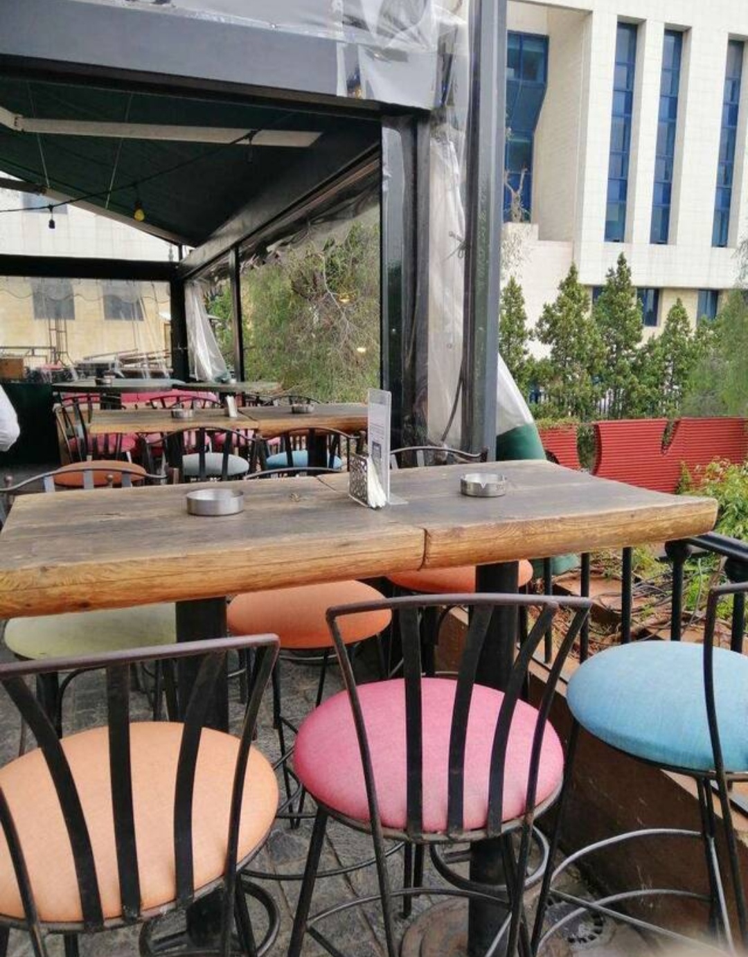 The Barrow (The Village Dbayeh)