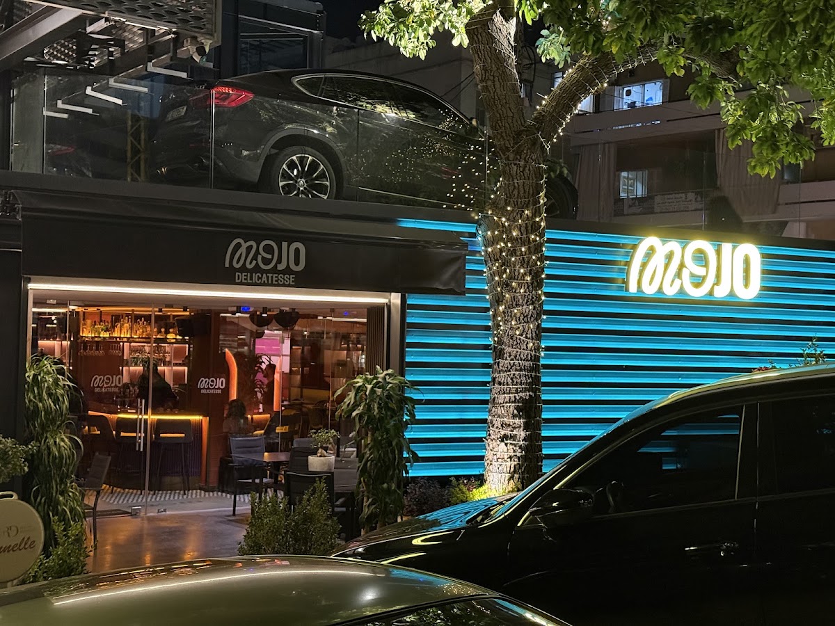 Mojo Resto - Pub — photograph 6