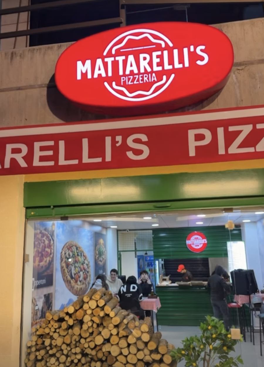 Mattarelli’s Pizzeria