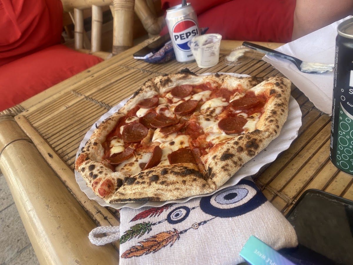 Mattarelli’s Pizzeria — photograph 2