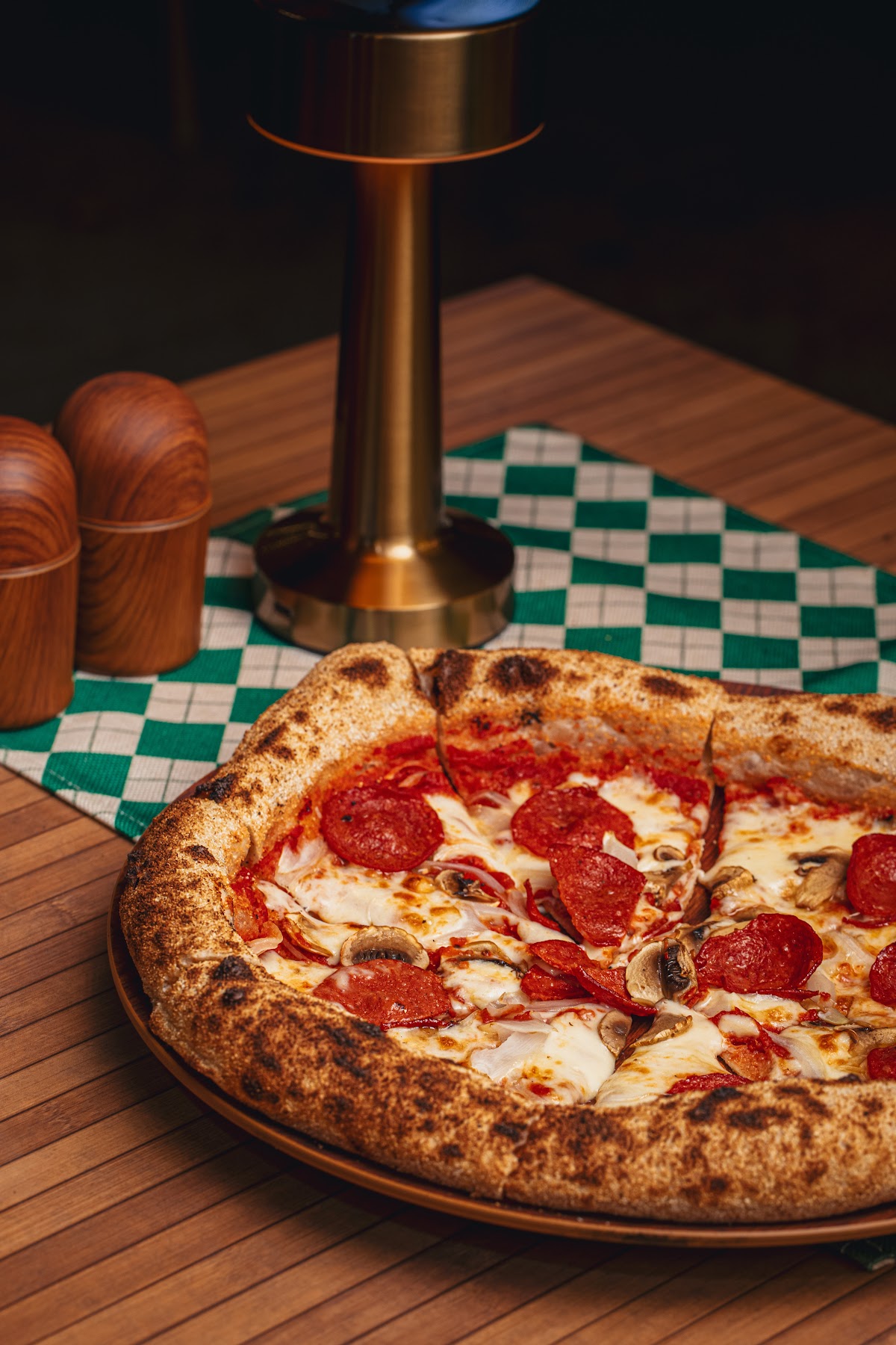 Mattarelli’s Pizzeria — photograph 3