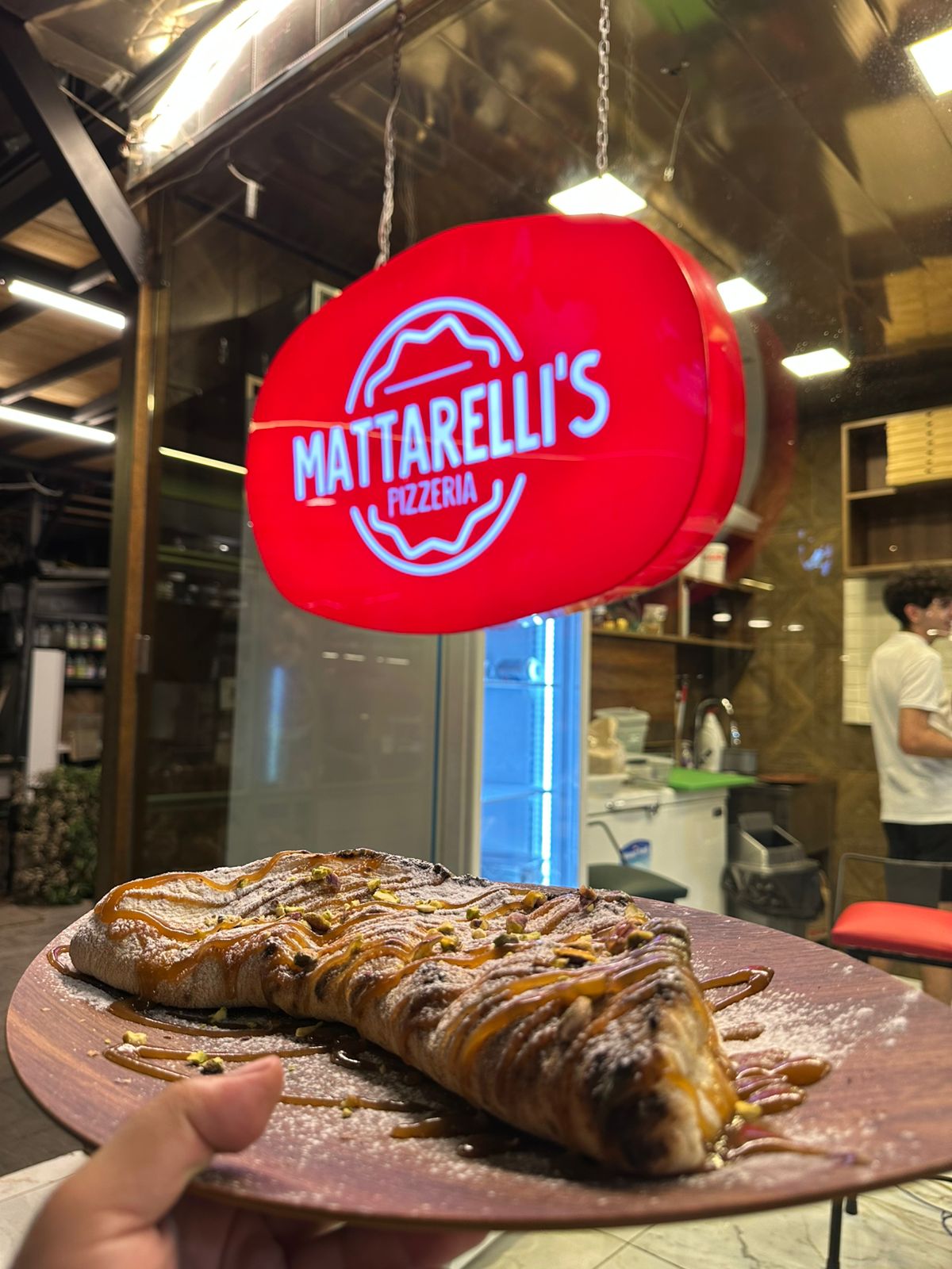 Mattarelli’s Pizzeria — photograph 4