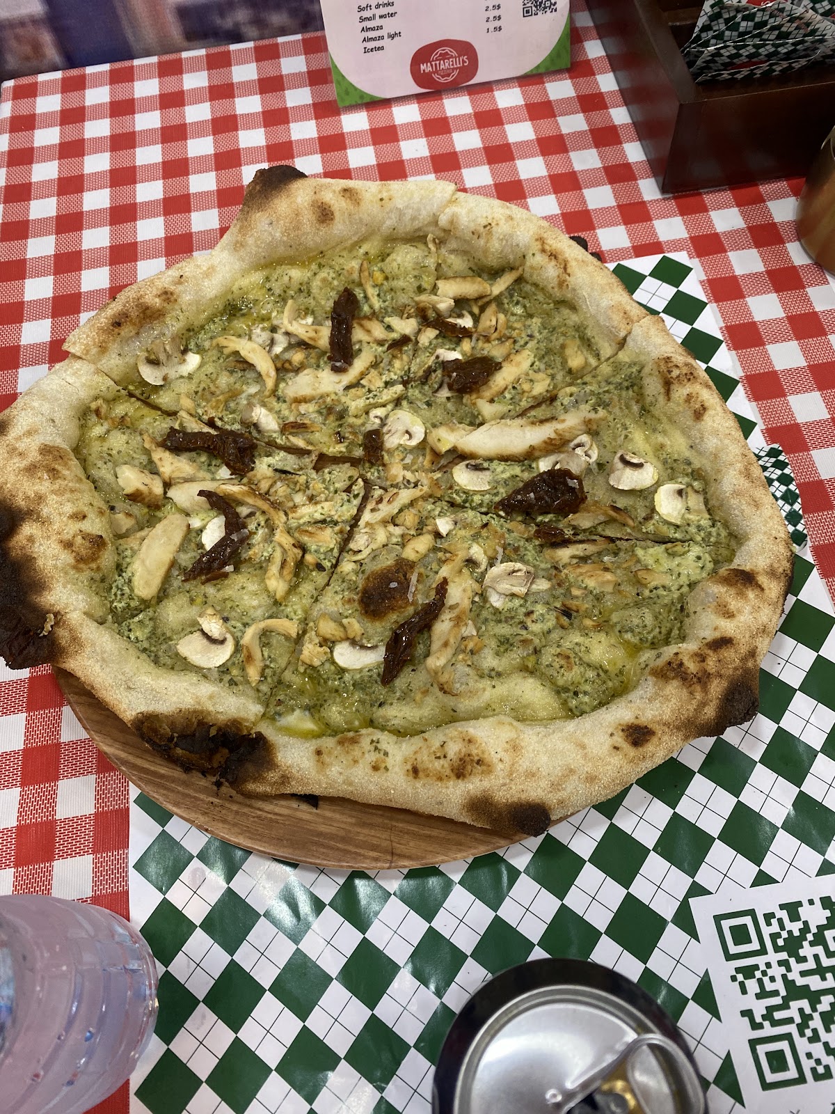 Mattarelli’s Pizzeria — photograph 6