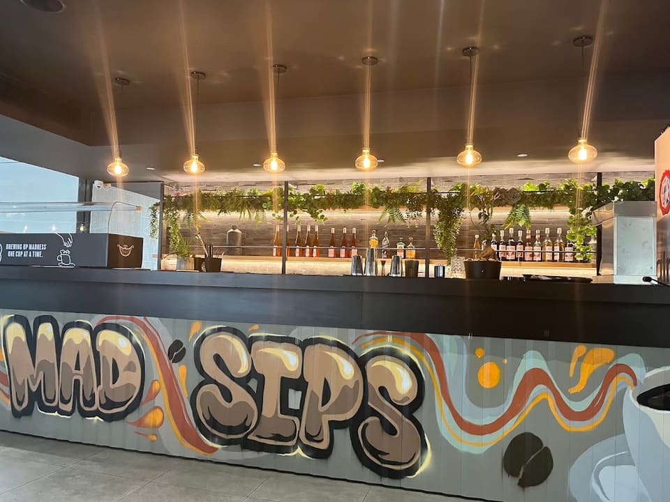 MAD GRILL ZOUK