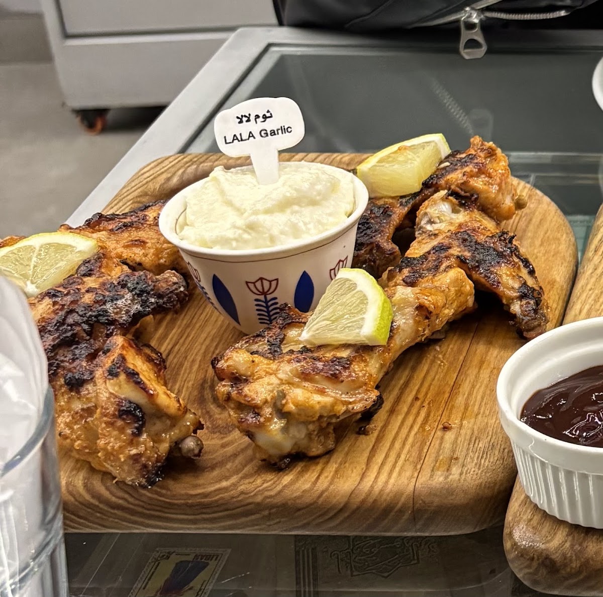 Lala Chicken 1967 — photograph 3