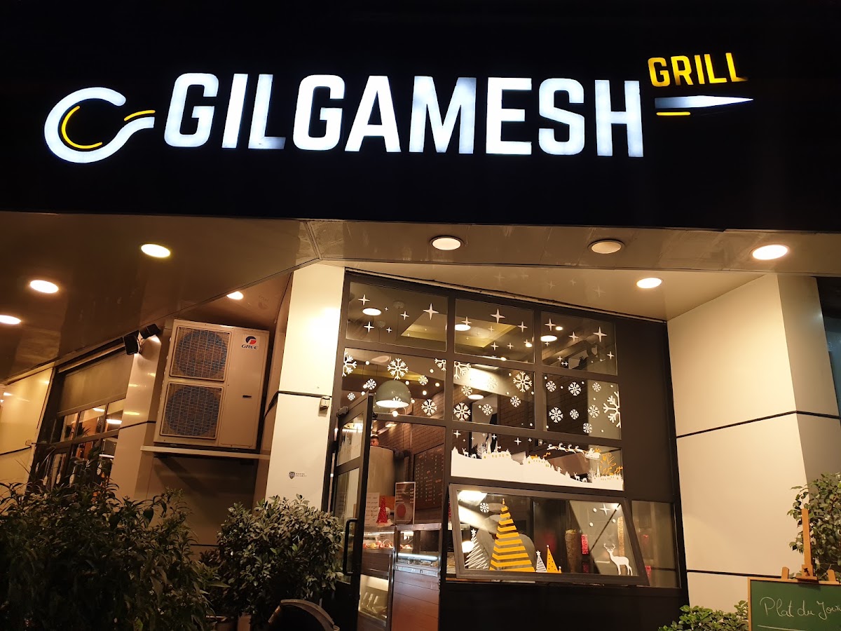 Gilgamesh Grill