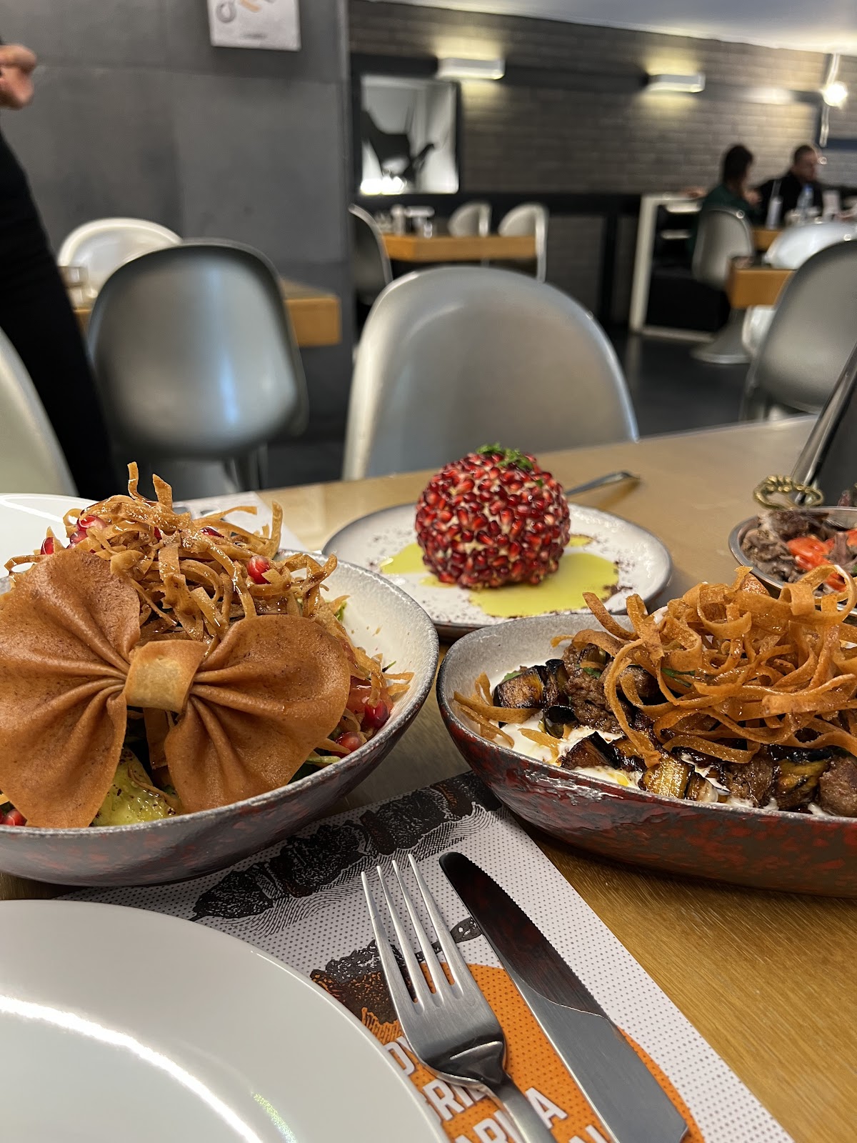 Gilgamesh Grill — photograph 6